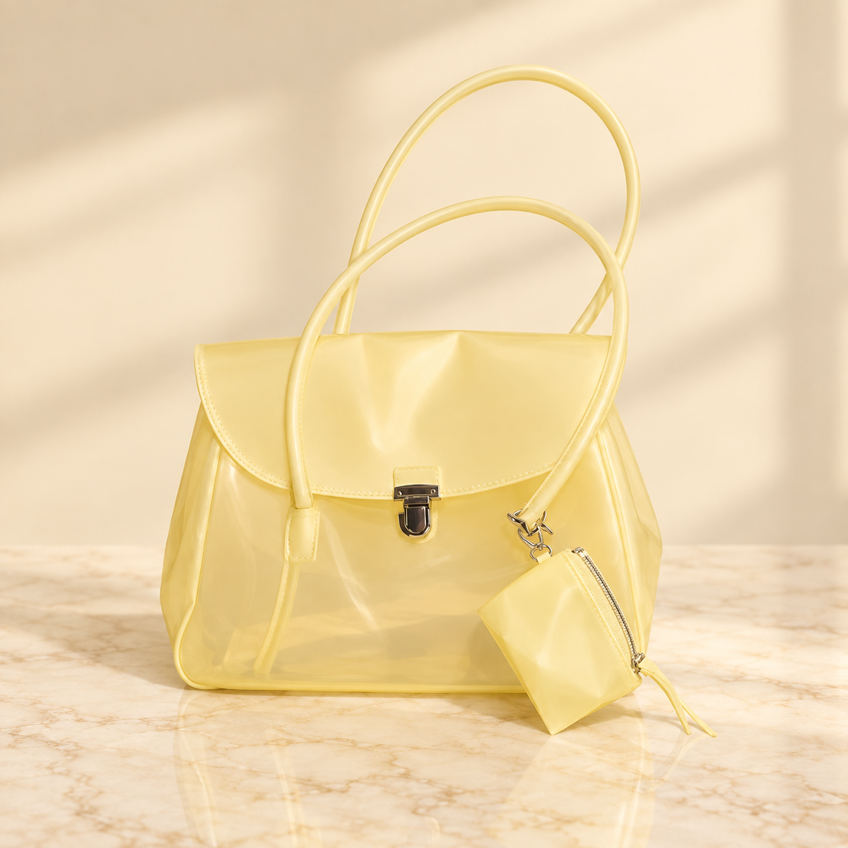 Bolso Jelly Mini