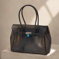 Bolso Jelly Negro