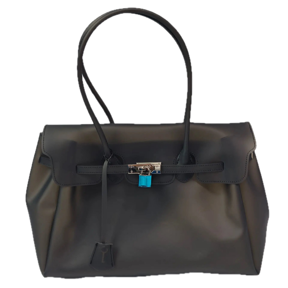Bolso Jelly Negro